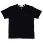 Camiseta Volcom Stone Blanks Preto