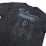 Camiseta Volcom Stone Ghost Mescla Escuro