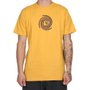 Camiseta Volcom Stone Swirl Amarelo