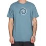 Camiseta Volcom Stone Swirl Azul