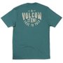 Camiseta Volcom Stone True To This Verde