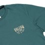 Camiseta Volcom Stone True To This Verde