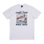 Camiseta Volcom Stoney Point Branco