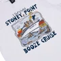 Camiseta Volcom Stoney Point Branco