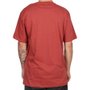 Camiseta Volcom Strangemind Vermelho