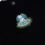 Camiseta Volcom Sunster Preto