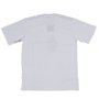 Camiseta Volcom This Close Juvenil Branco