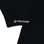 Camiseta Volcom Workwear Nailed Preto