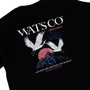 Camiseta Wats Adventure Preto