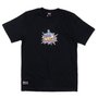Camiseta Wats Bomb Preto