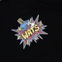 Camiseta Wats Bomb Preto
