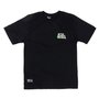 Camiseta Wats Cap Preto