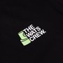 Camiseta Wats Cap Preto