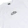 Camiseta Wats Chaveiro Branco
