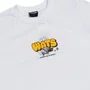 Camiseta Wats Crew Branco