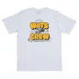 Camiseta Wats Crew Branco