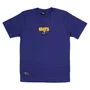 Camiseta Wats Crew Roxo