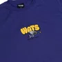Camiseta Wats Crew Roxo
