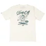Camiseta Wats Day Off Off White