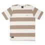 Camiseta Wats Listra Off White/Bege