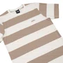 Camiseta Wats Listra Off White/Bege