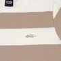 Camiseta Wats Listra Off White/Bege