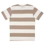 Camiseta Wats Listra Off White/Bege