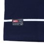 Camiseta Wats Listra Tag Listrado Azul