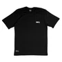 Camiseta Wats Logo Boton Preto