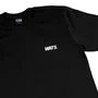 Camiseta Wats Logo Boton Preto