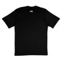 Camiseta Wats Logo Boton Preto