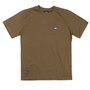 Camiseta Wats Small Box Caqui