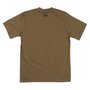Camiseta Wats Small Box Caqui