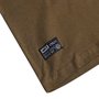Camiseta Wats Small Box Caqui