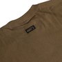 Camiseta Wats Small Box Caqui