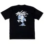 Camiseta Wats Spray Preto