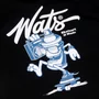 Camiseta Wats Spray Preto