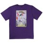 Camiseta Wats Sprayzilla Roxo