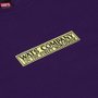 Camiseta Wats Sprayzilla Roxo
