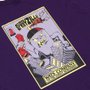 Camiseta Wats Sprayzilla Roxo