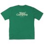 Camiseta Wats Star Verde