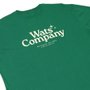 Camiseta Wats Star Verde