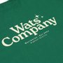 Camiseta Wats Star Verde