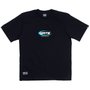 Camiseta Wats Stars Preto