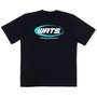 Camiseta Wats Stars Preto