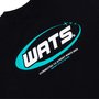 Camiseta Wats Stars Preto