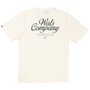 Camiseta Wats Street Off White