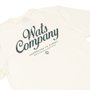 Camiseta Wats Street Off White