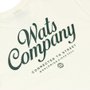 Camiseta Wats Street Off White