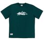 Camiseta Wats Tag Verde